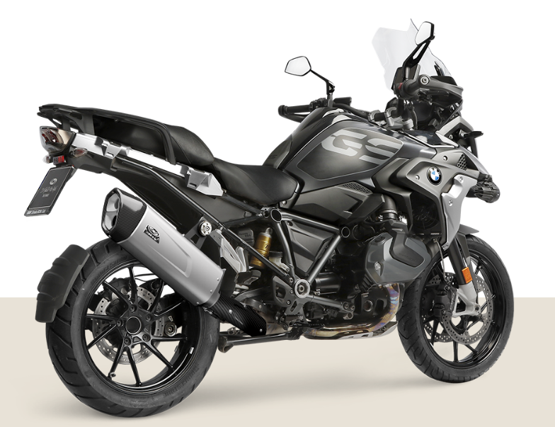 Dr. Jekill & Mr. Hyde BMW R1200GS & R1200GSA LC 2013-2018