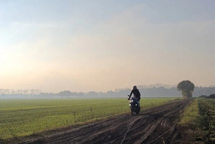 Loose sand & mudd training