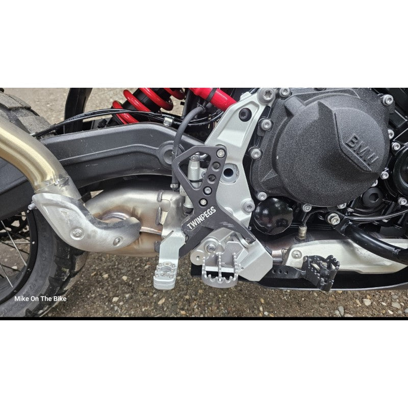 Twinpegs BMW F800/F900 GS