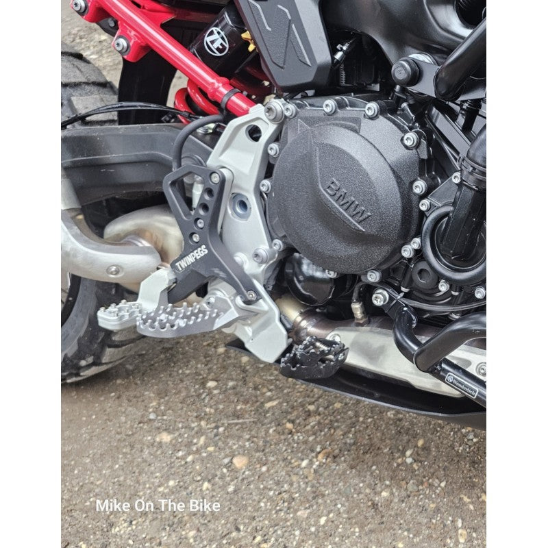 Twinpegs BMW F800/F900 GS