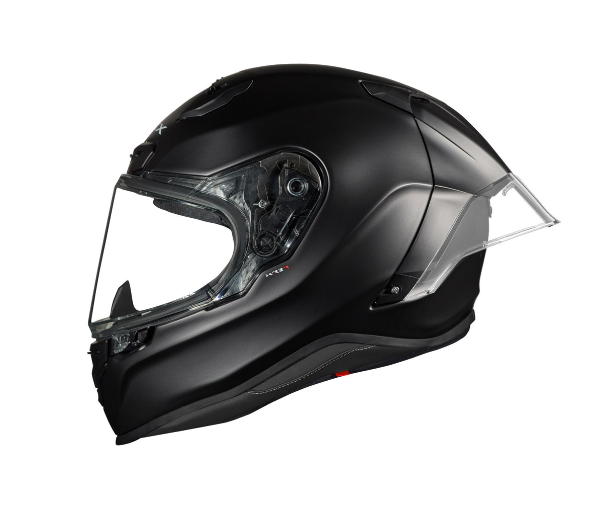 Nexx Helmet X.R3R PLAIN BLACK MT