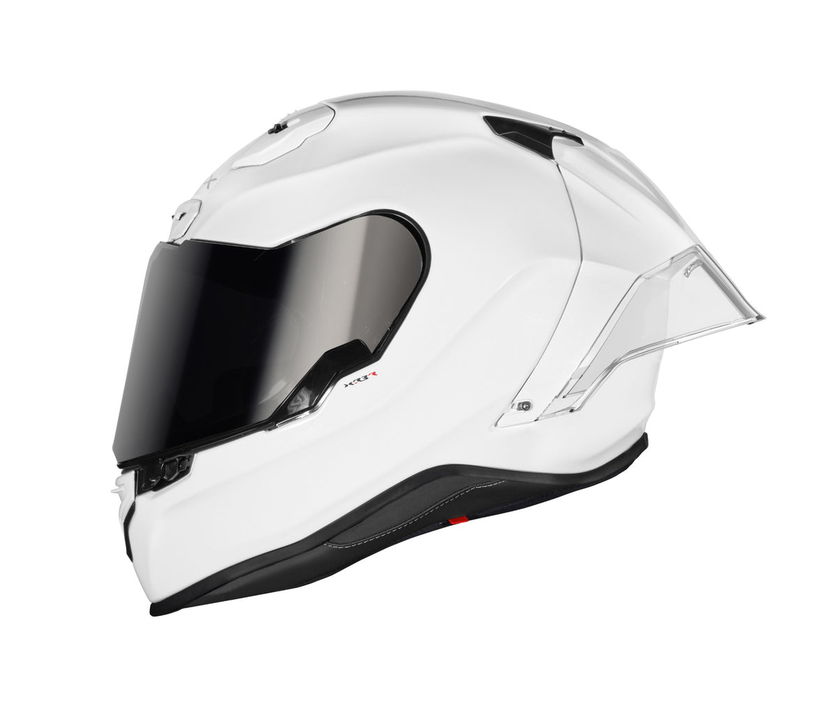 Nexx Helmet X.R3R PLAIN WHITE