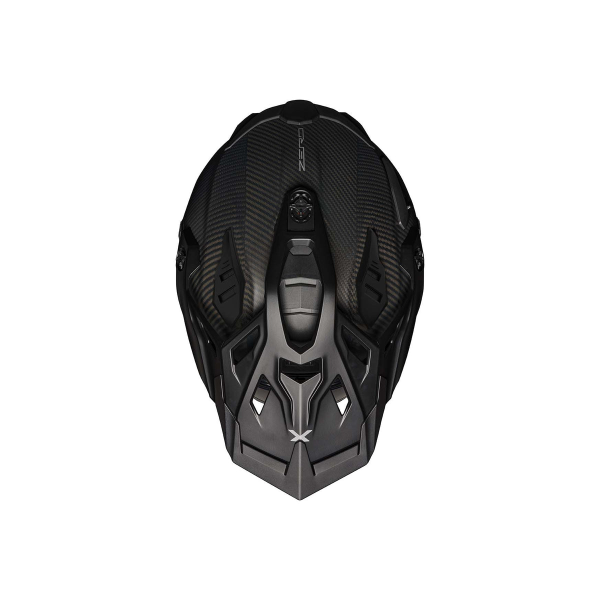 NEXX Helmet X.WED3 Zero Pro Carbon Matt