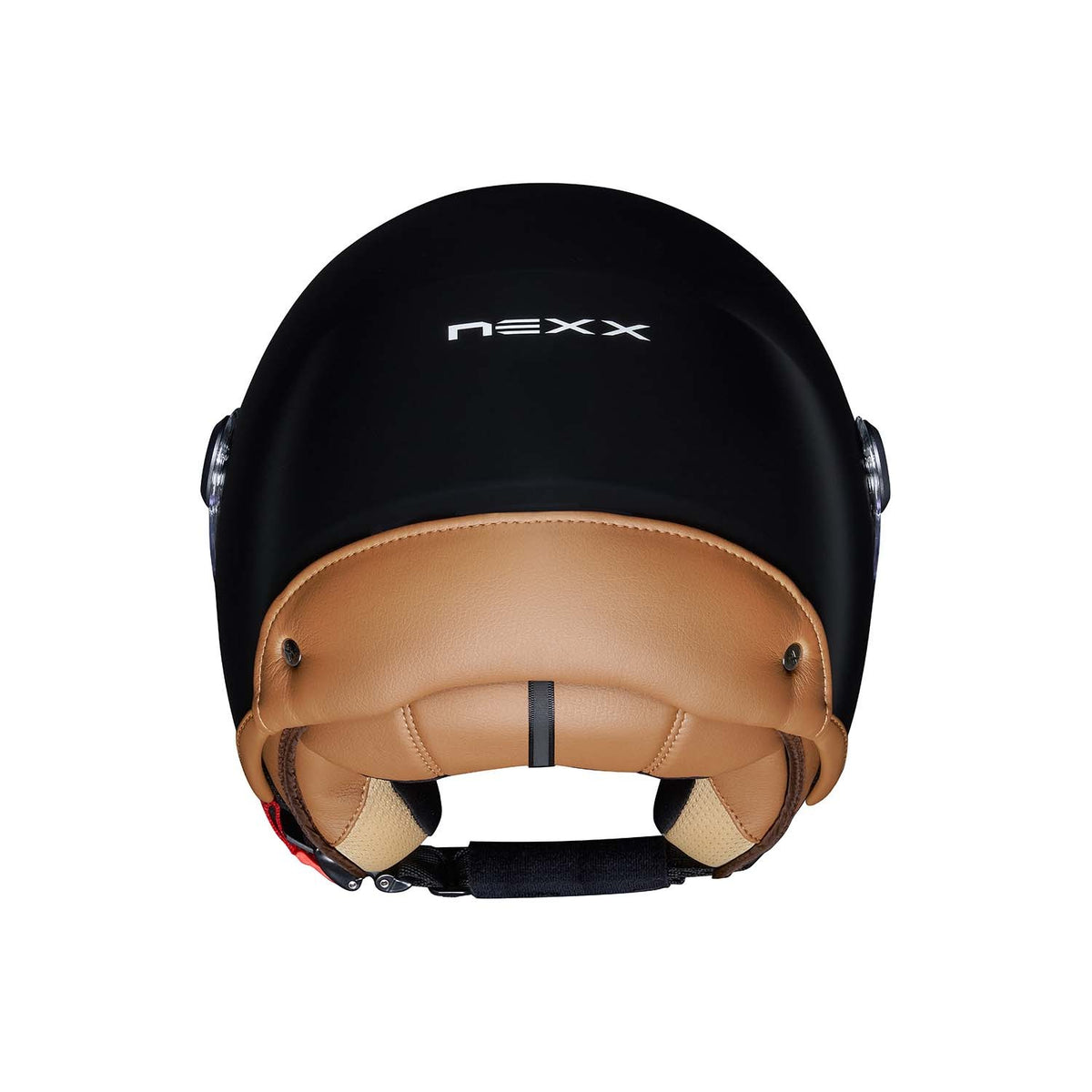 Nexx Helmet Y.10 SUNNY BLACK MT.CAMEL