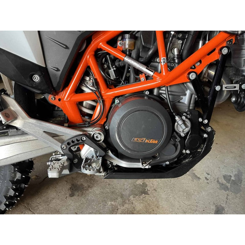 Twinpegs Husquarna 701 kit