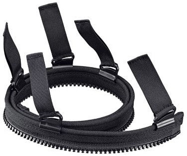 ADAPTER ZIP FOR JEANS BLACK