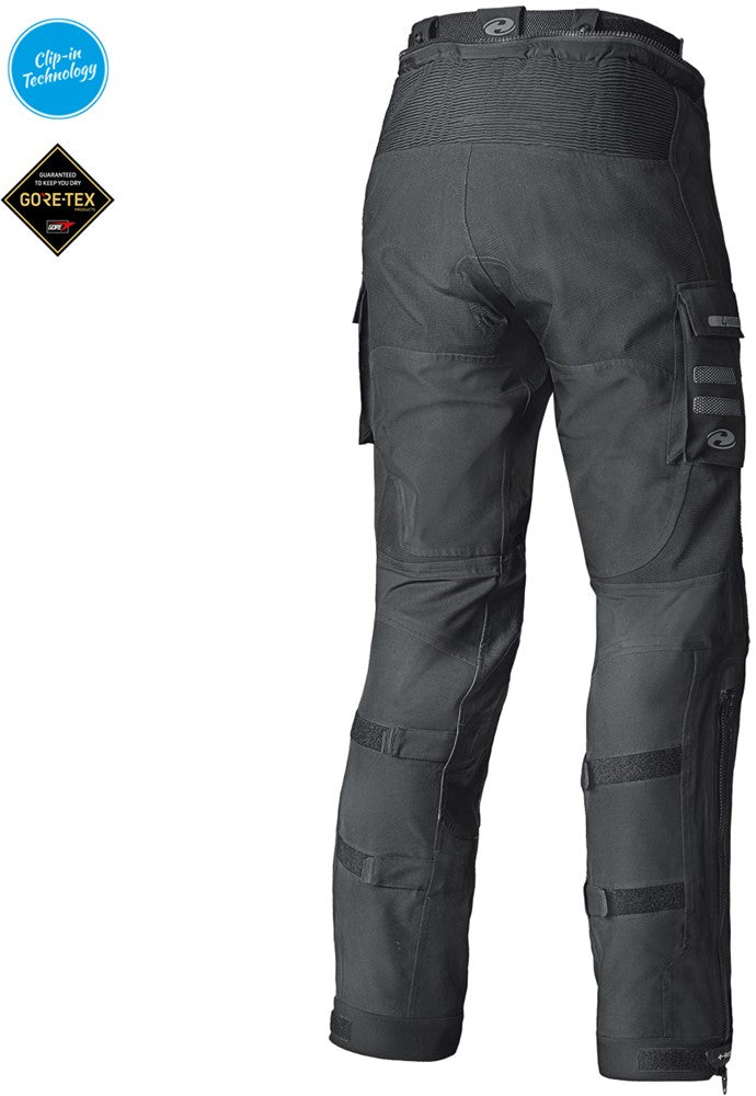 ATACAMA BASE TOURINGPANTS BLACK