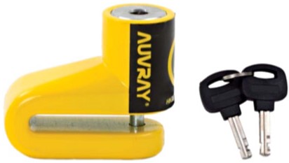 AUVRAY DB16 disclock scooter