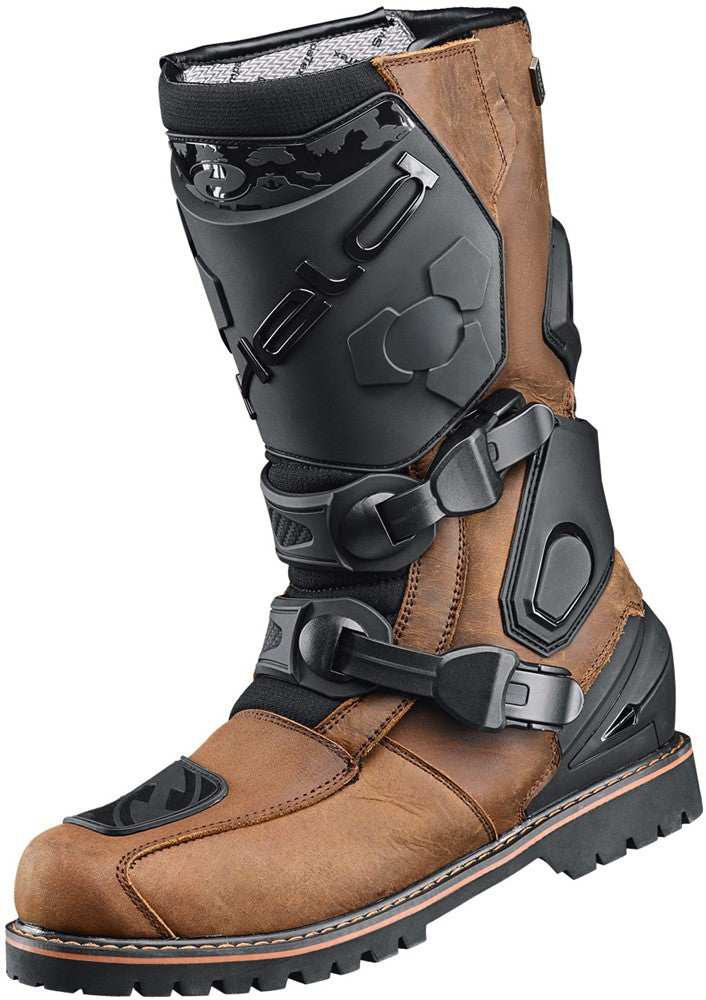 Belrock Adventure Boots