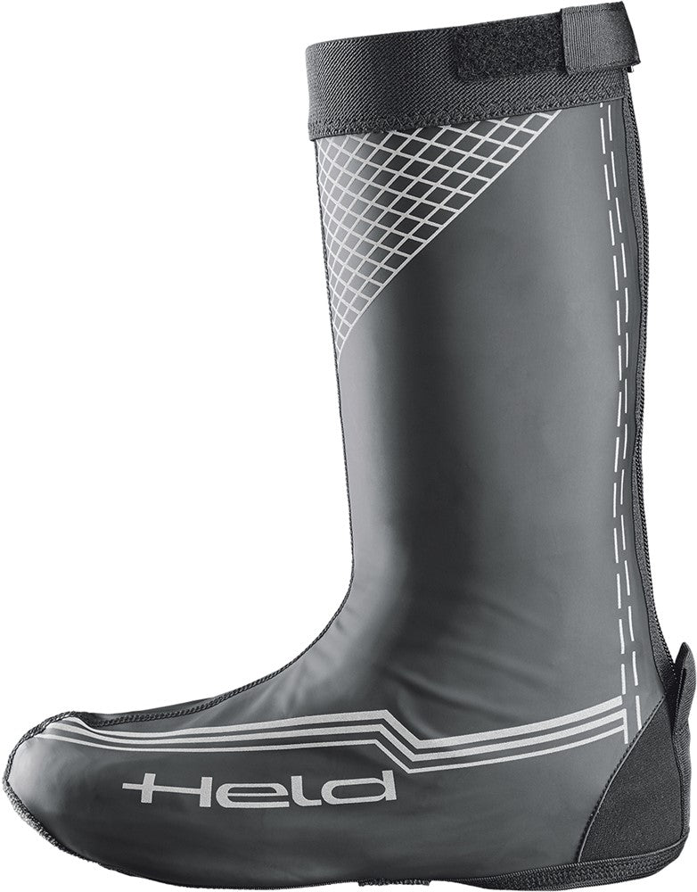 BOOT SKIN LONG BLACK matt