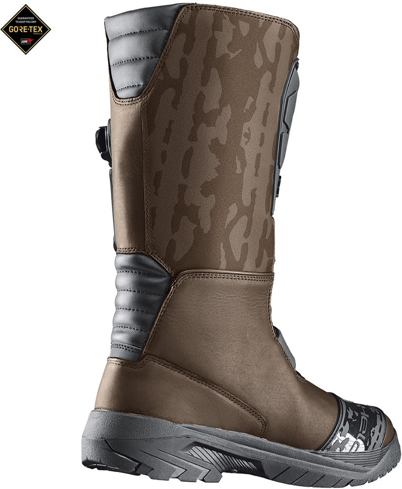 BRICKLAND ADVENTUREBOOTS BROWN