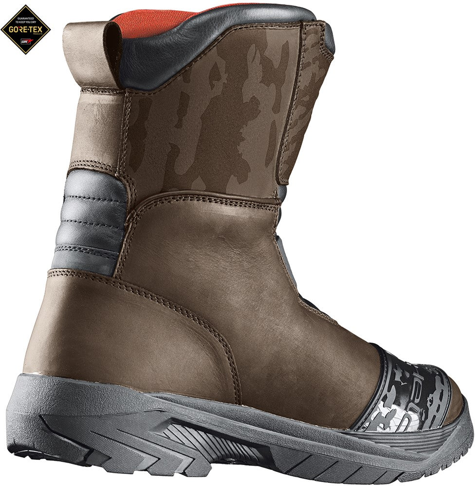 BRICKLAND LC Gore-Tex BOOTS BROWN