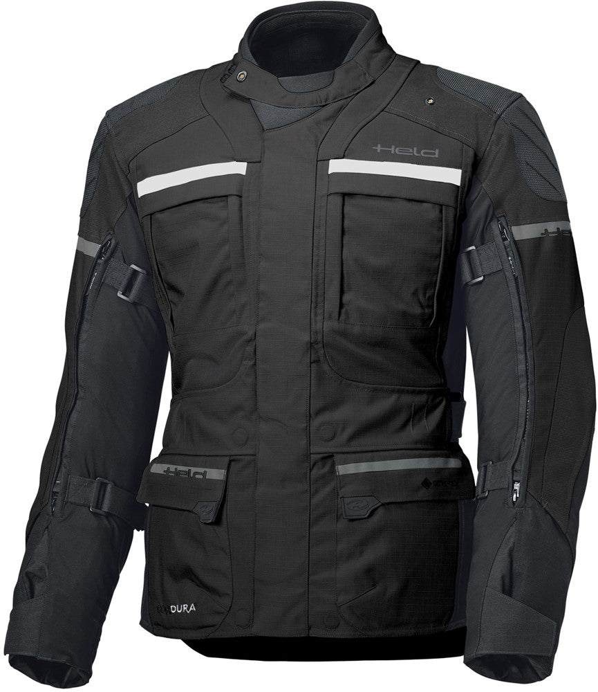 Carese 3 Top Adventure Touring Jacket