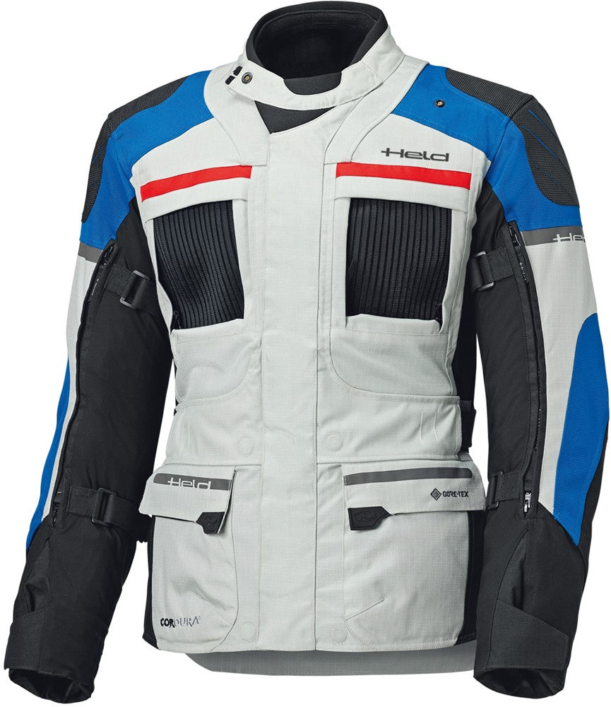 Carese 3 Top Adventure Touring Jacket