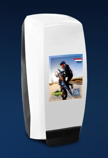 Cartridge dispenser Hand Cleaner
