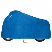 COVER INDOOR Indoor-BIKECOVER BLUE