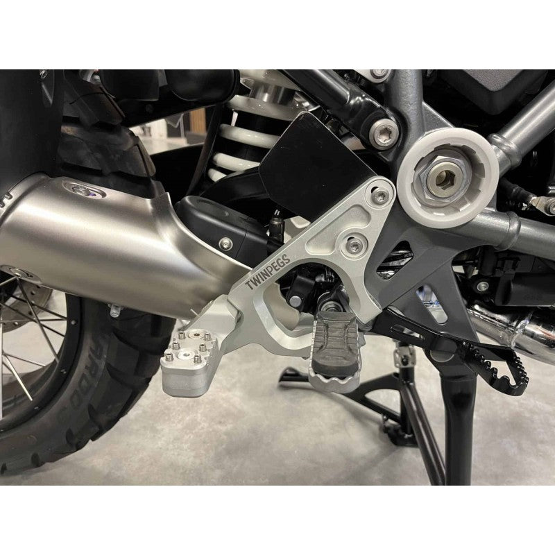 Twinpegs BMW R 1200 GSA/GS LC & R1250GS/GSA