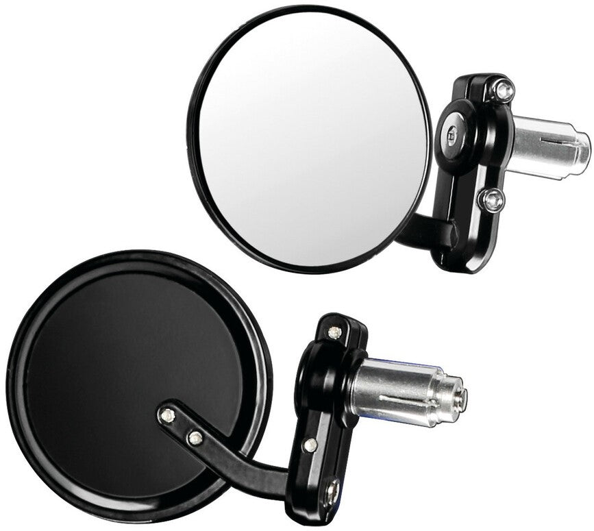 Dernier pair of rearview mirrors - Black