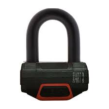 SXP Disclock black/red ART 4