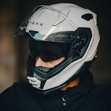 Nexx Helm X.WST3 PLAIN WHITE PEARL