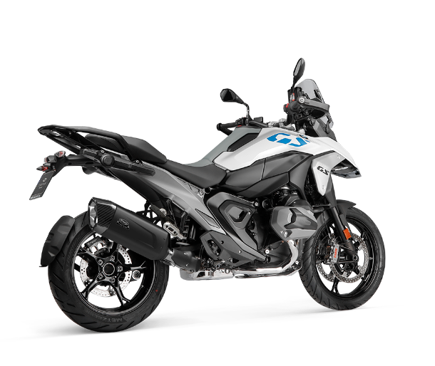 Dr. Jekill & Mr. Hyde exhaust system BMW R1300GS 2024-