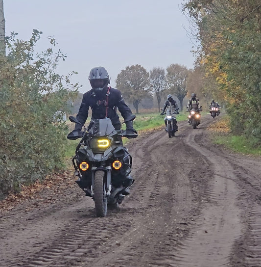 Offroadweekend 03,04,05-10-2025