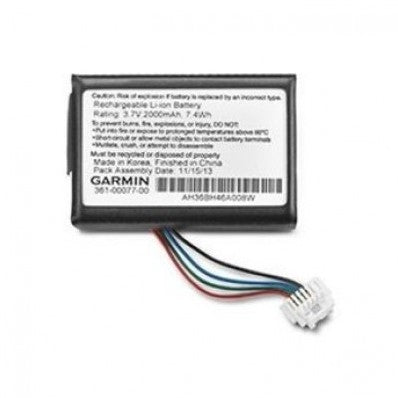 Gamin Lithium-ion batterij Zumo 590/595