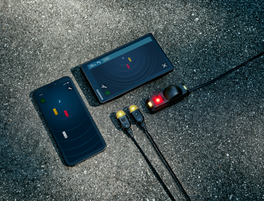 Garmin Zumo R1 RADAR