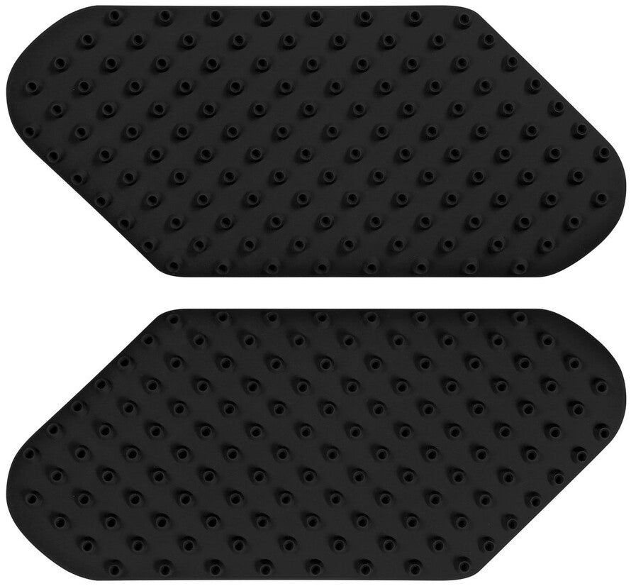 Grip-Tank X1 adhesive tank pads - Black