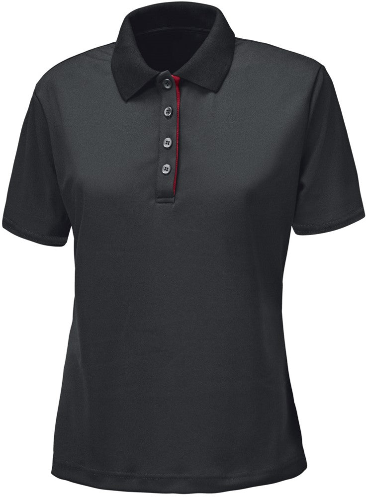 Held Cool Layer Polo Polo-Shirt black (Heren)