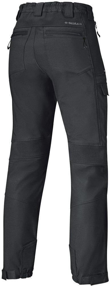 Held Dragger Base Adventure pants black