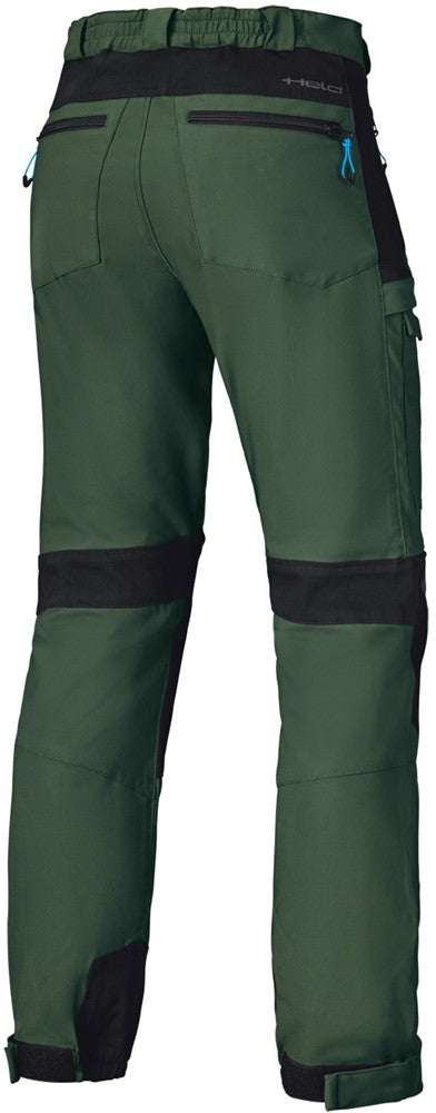 Held Dragger Base Adventure pants military green