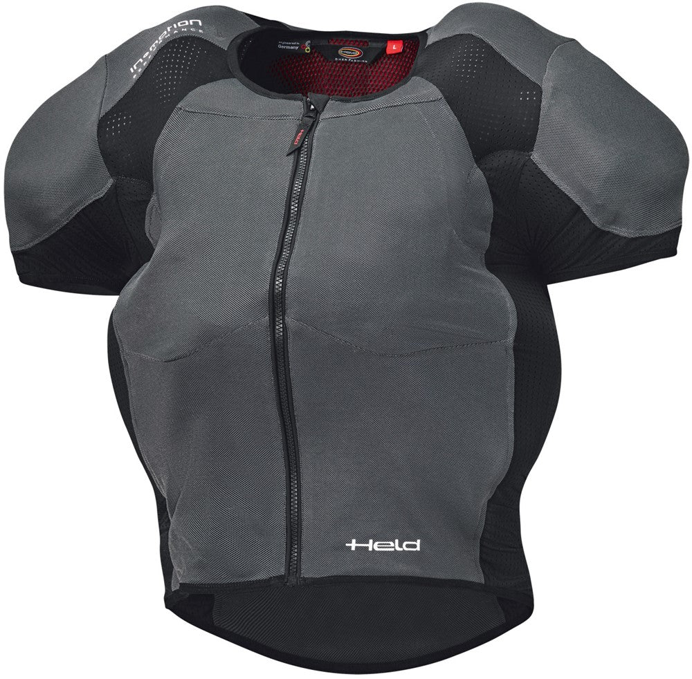 Held eVest Pro electronic activated airbag system black-grey