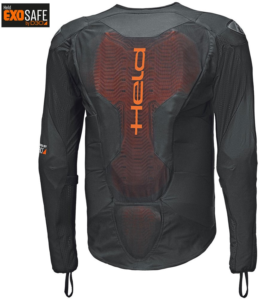 Held Exosafe Shirt black