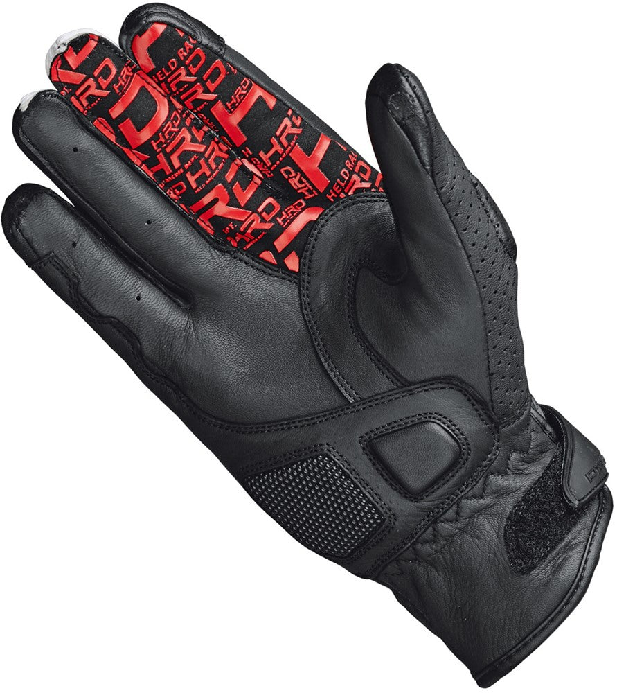 Held Misawa Sportgloves black-white-red