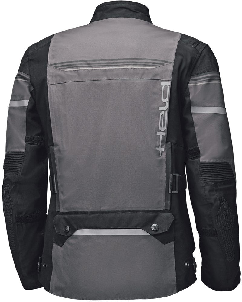 Held Omberg Top Adventure Touringjacket anthracite
