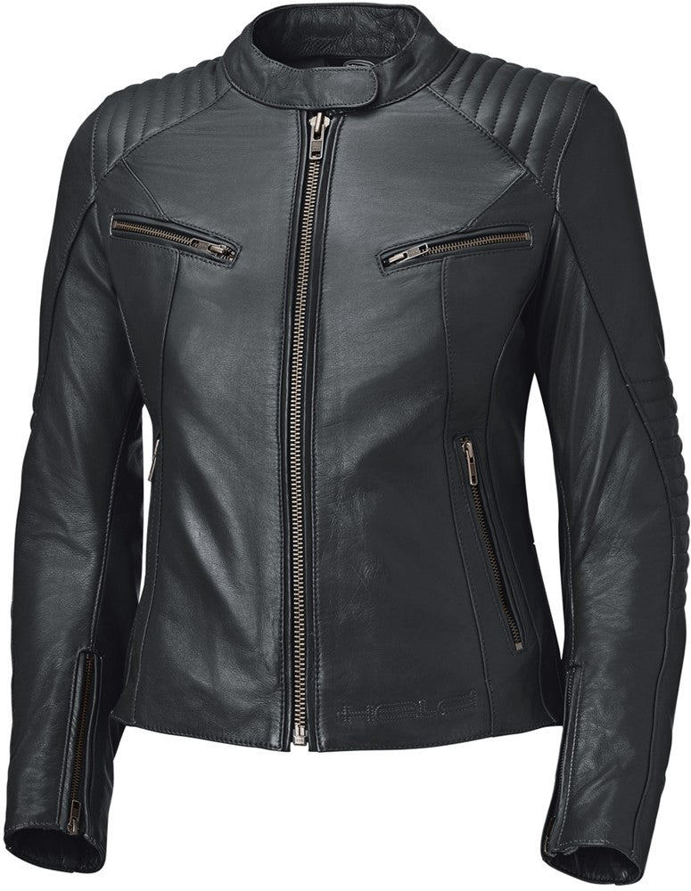 Held Robin leatherjacket black