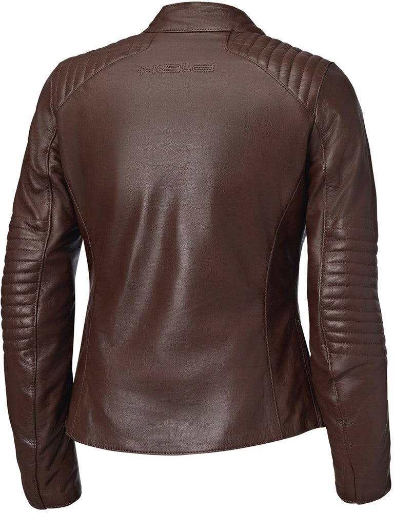 Held Robin leatherjacket brown