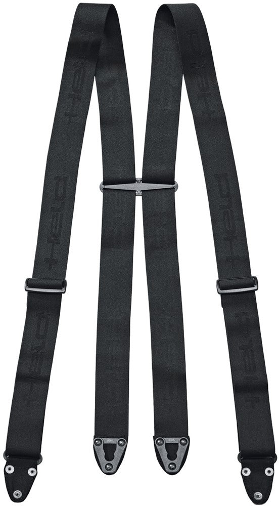 Held Snap Brace suspenders black