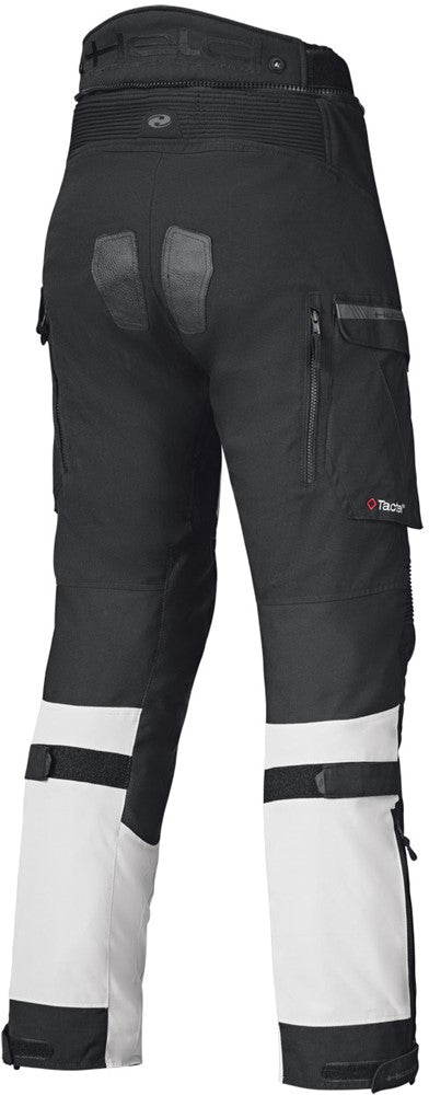 Held Tridale Base Adventurepants grey-black (Heren)