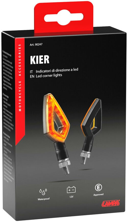 Kier led corner lights - 12V LED