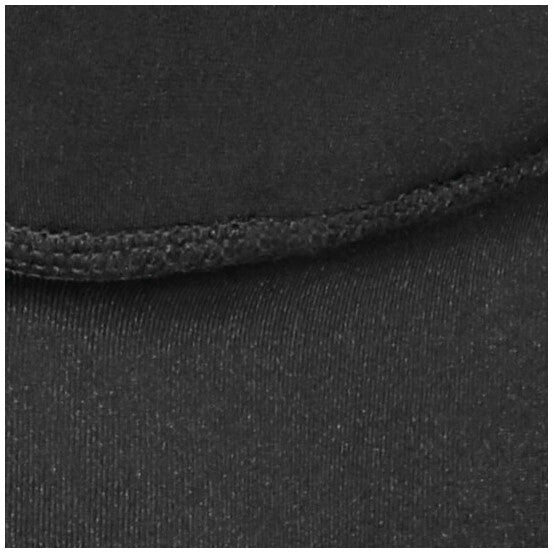 Mask-Neck technical fabric balaclava with neck warmer