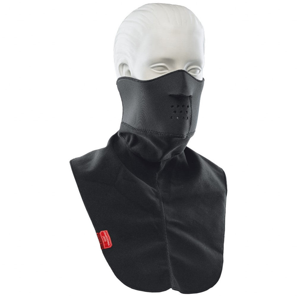 NECK-/FACEWARMER BLACK