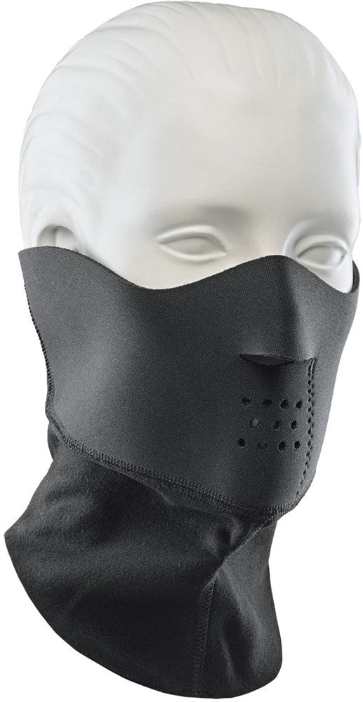 NECK-/FACEWARMER BLACK