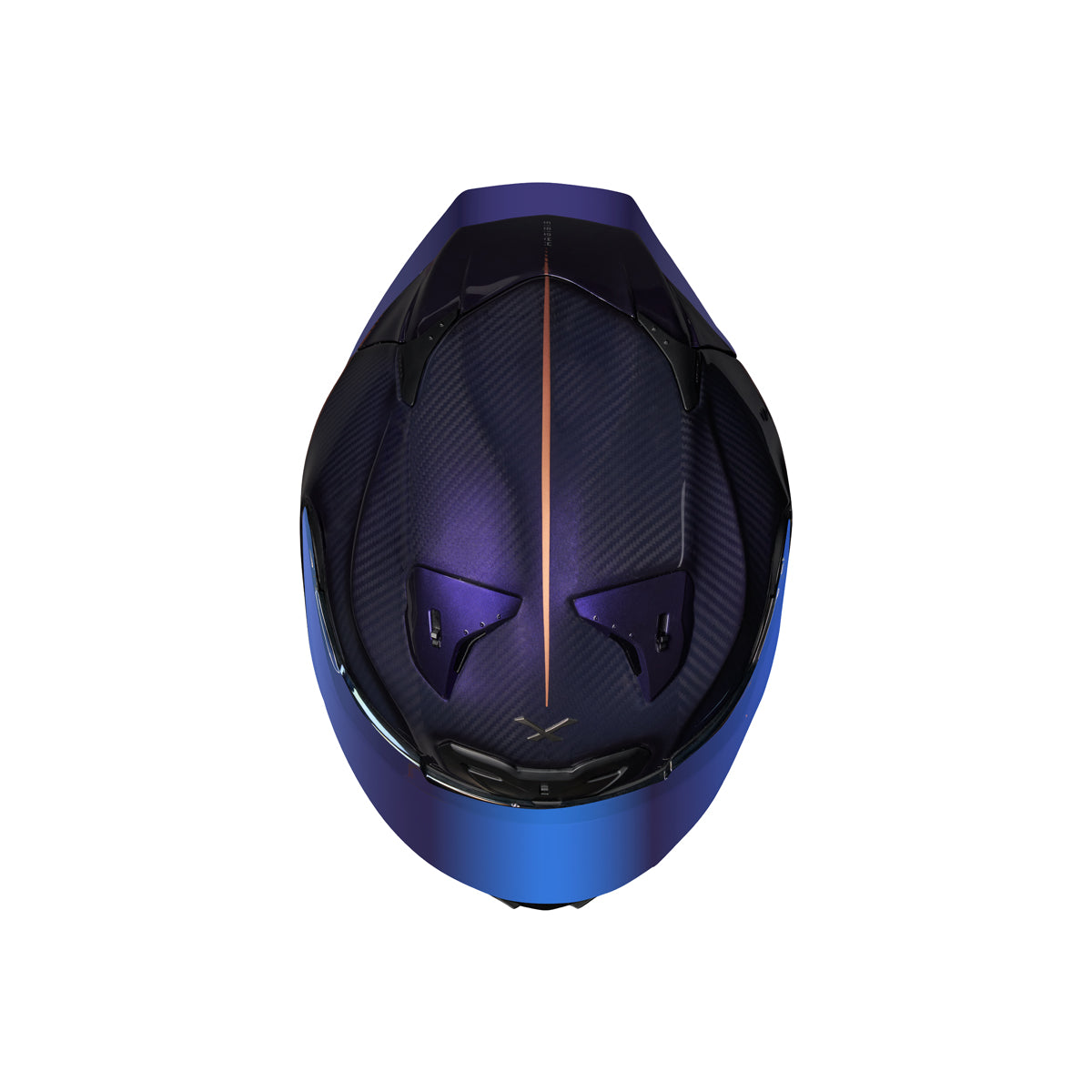Nexx Helm X.R3R HAGIBIS CARBON LILA