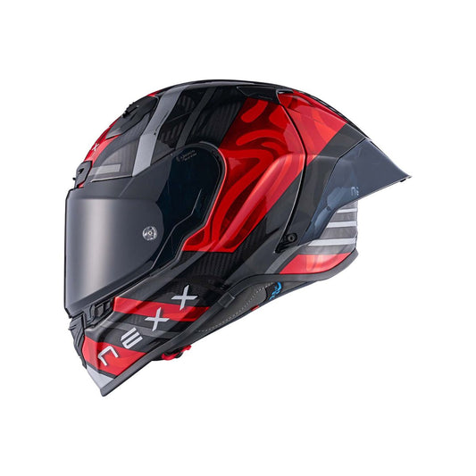 NEXX Helm X.R3R SWIRL CARBON ROOD