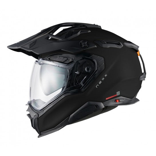 Nexx Helm X.WED3 PLAIN SCHWARZ
