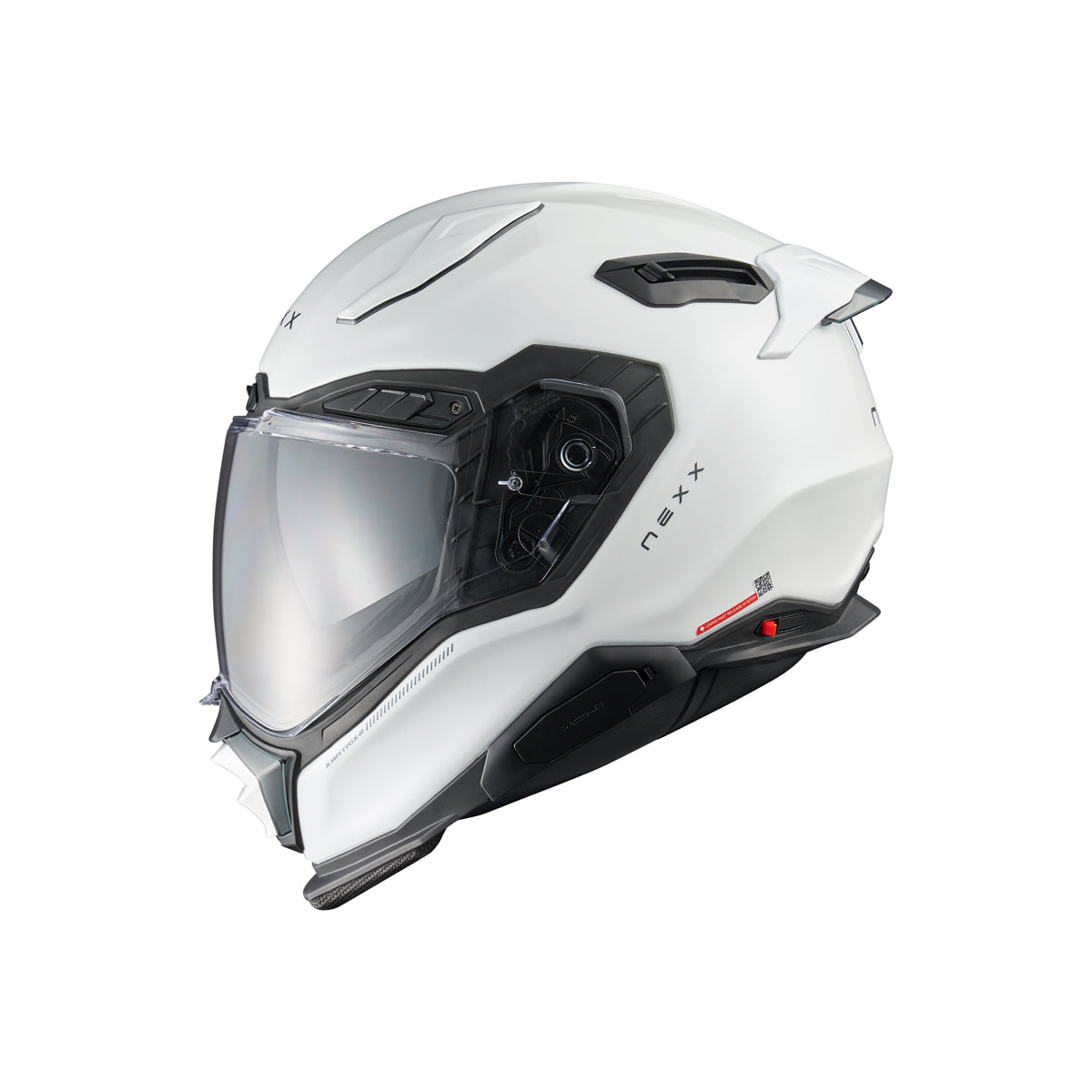 Nexx Helm X.WST3 PLAIN WHITE PEARL