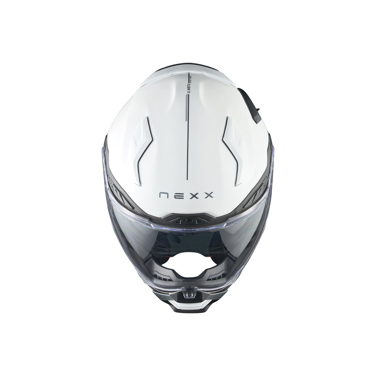 Nexx Helm X.WST3 PLAIN WHITE PEARL