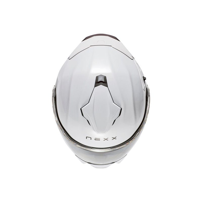 NEXX Helm X.LIFETOUR PLAIN WHITE
